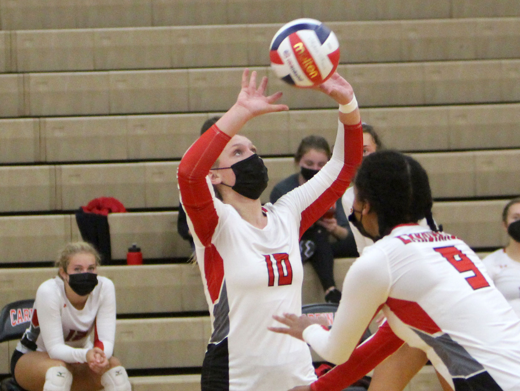 River Falls at Chi-Hi volleyball 9-15-20